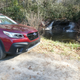 The route included a number of great waterfalls, this was simply a convenient one where I could park in front.